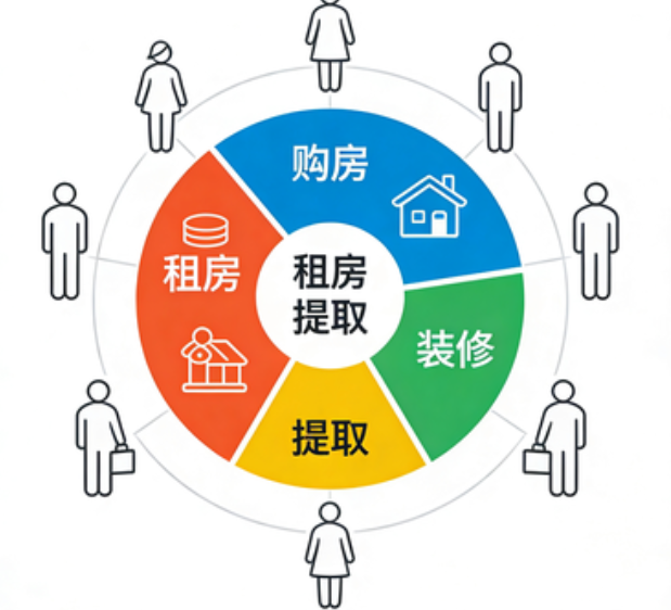 盐城允许公积金直接支付新建商品住房首付款