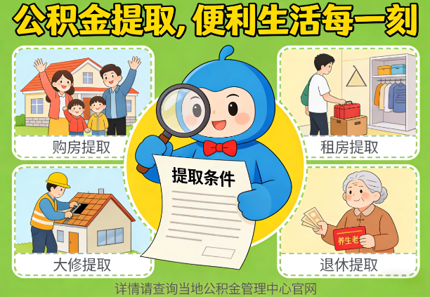 盐城能抵物业费、大病支出、装电梯！公积金还能这么用