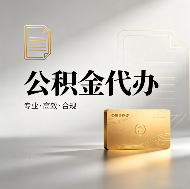 盐城公积金代办：钱到账之前，代办的每一步在做什么
