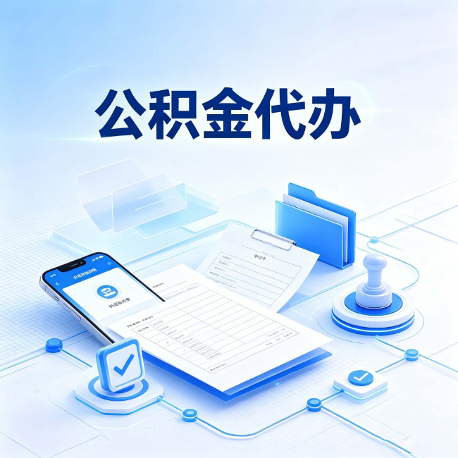 盐城公积金代办：请人办之前，自己先做这几步