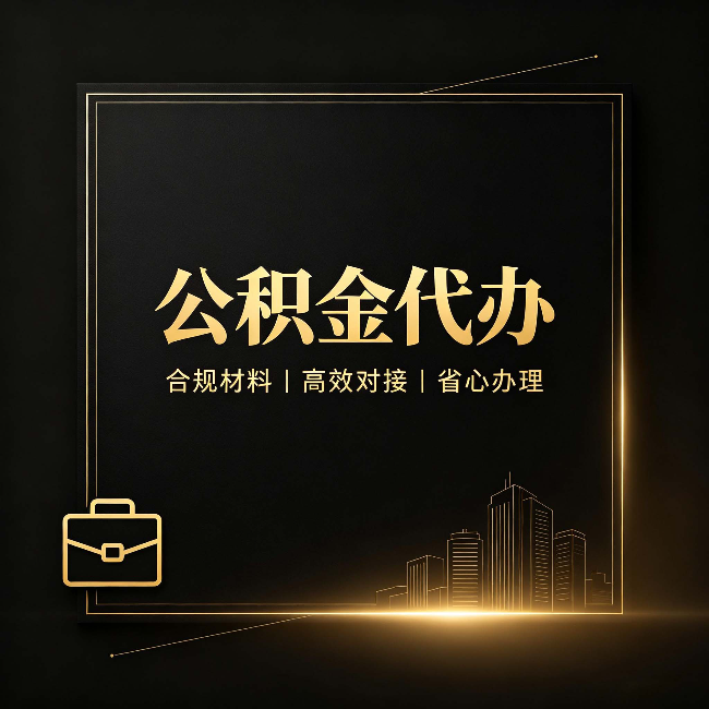 盐城公积金代办：找不找代办的最终判断标准